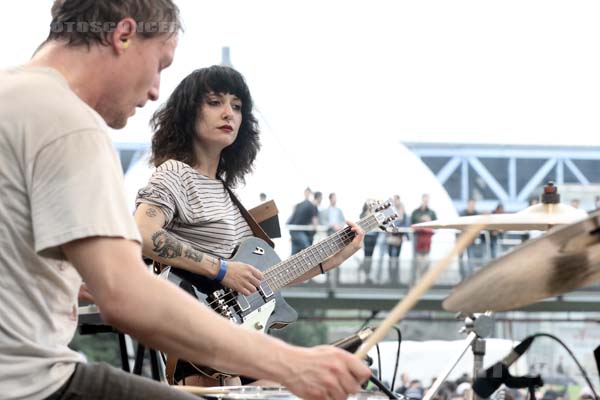 JC SATAN - 2016-05-28 - PARIS - Parc de la Villette - Alice Ronzini - Romain Boutin